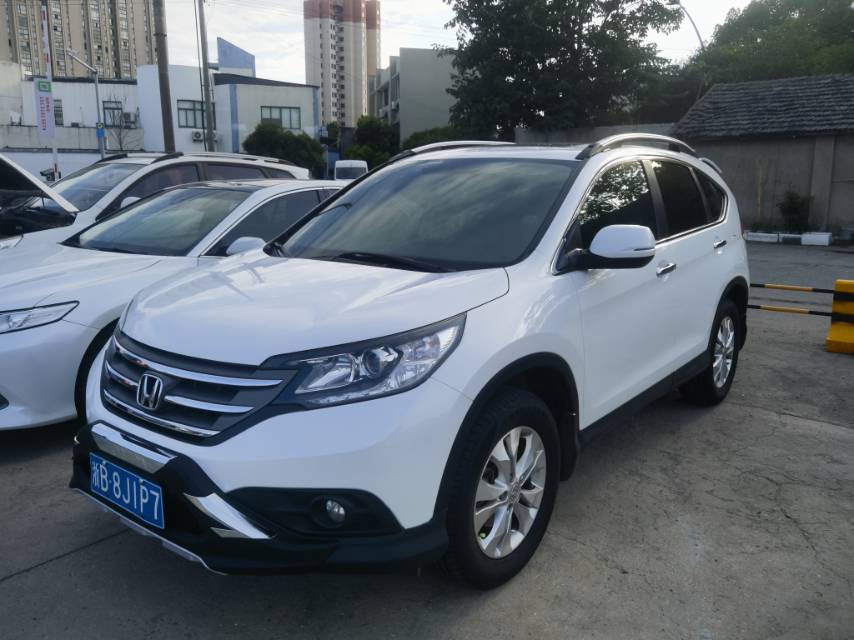 Honda CR-V 2014 #3 Honda CR-V 2014 car image #3