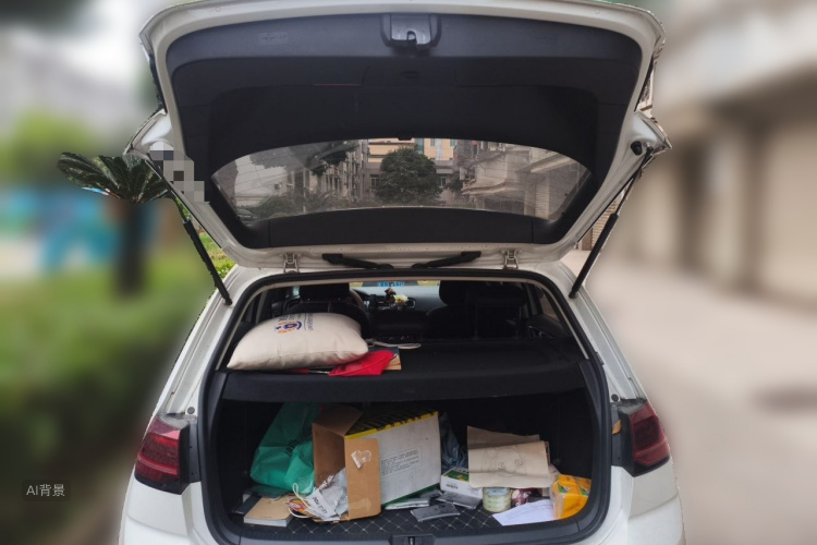 Volkswagen Golf 2020 car image #21