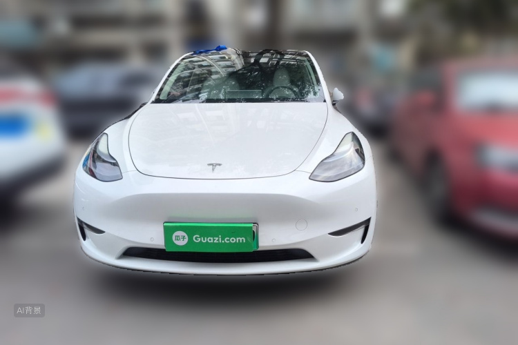 Tesla Model Y 2023 car image #3