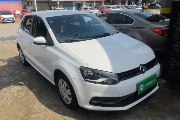 Volkswagen Polo 2018 car image #4