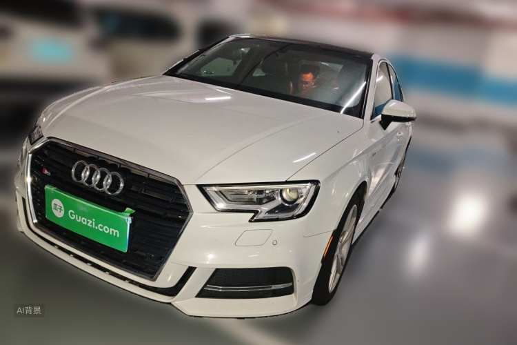 Audi A3 2018 #3 Audi A3 2018 car image #3