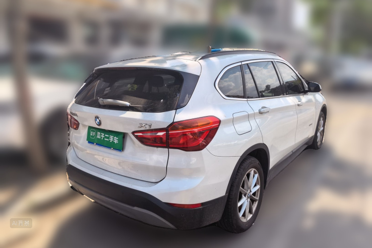 BMW X1 2016 #7 BMW X1 2016 car image #7