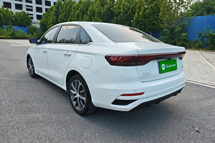 GEELY Emgrand 2024 #6 GEELY Emgrand 2024 car image #6