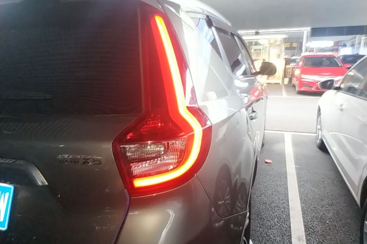 GEELY Vision X6 2018 car image #8