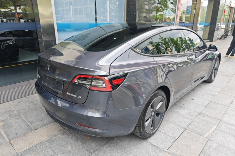 Tesla Model 3 2021 #7 Tesla Model 3 2021 car image #7