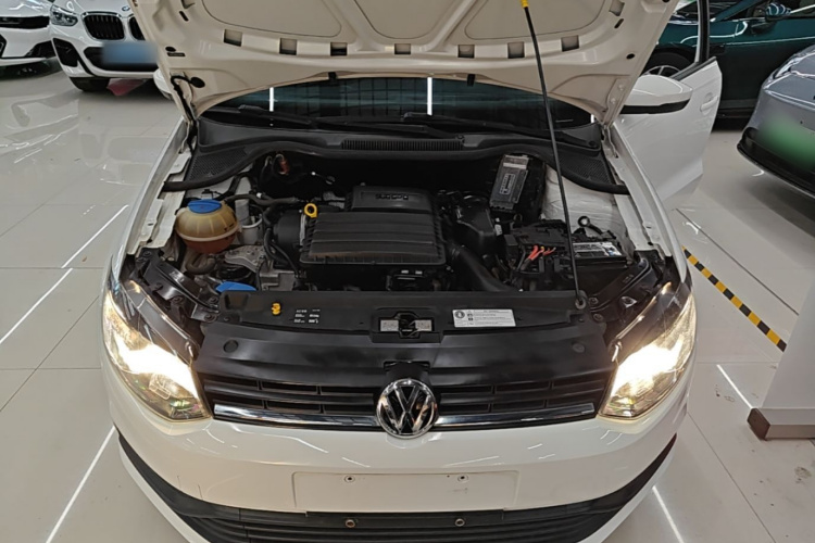Volkswagen Polo 2019 #23 Volkswagen Polo 2019 car image #23