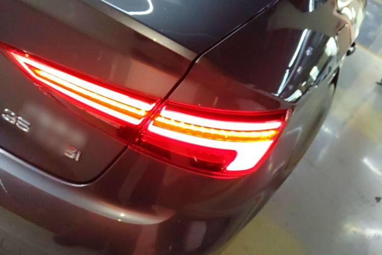 Audi A3 2019 #8 Audi A3 2019 car image #8