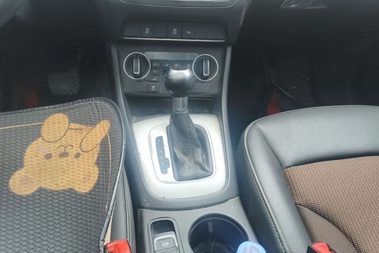 Audi Q3 2017 #14 Audi Q3 2017 car image #14