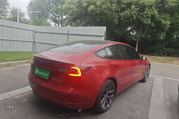 Tesla Model 3 2022 #7 Tesla Model 3 2022 immagine di auto #7