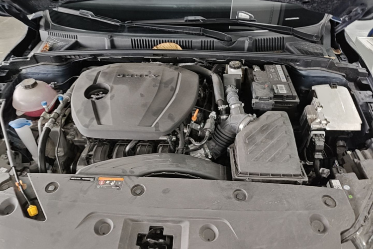 GEELY Emgrand 2025 #20 GEELY Emgrand 2025 image de voiture #20
