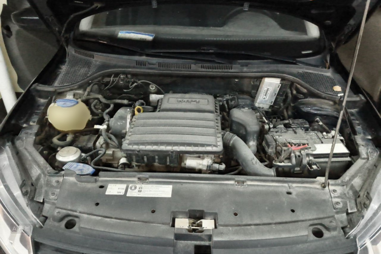 Volkswagen Santana 2019 #22 Volkswagen Santana 2019 car image #22