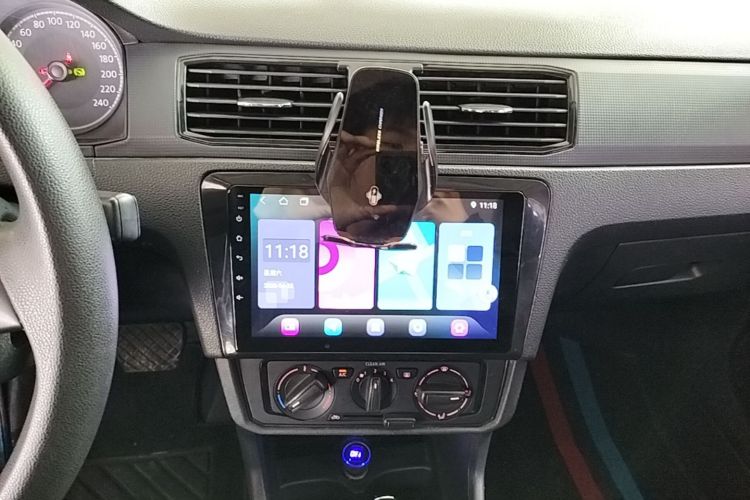 Volkswagen Santana 2019 #17 Volkswagen Santana 2019 car image #17