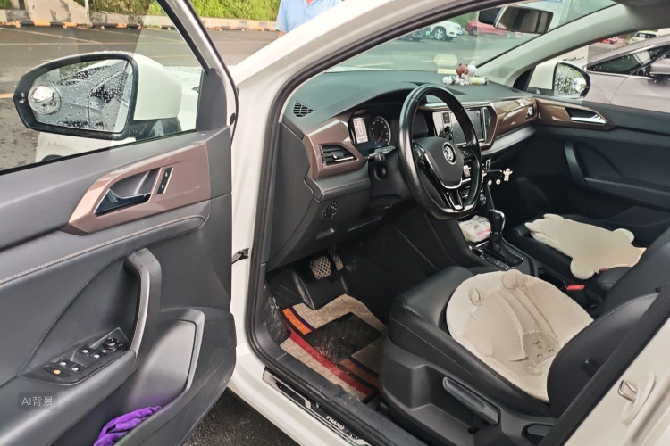 Volkswagen Tharu 2019 #18 Volkswagen Tharu 2019 car image #18