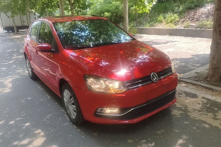 Volkswagen Polo 2016 #4 Volkswagen Polo 2016 car image #4