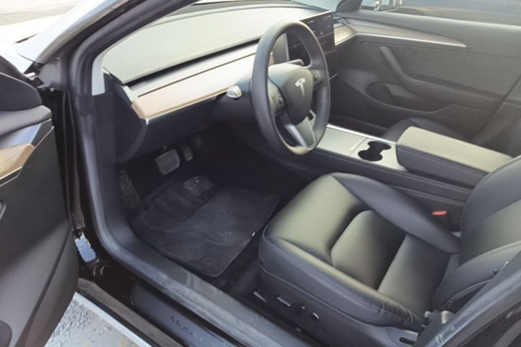 Tesla Model 3 2022 #12 Tesla Model 3 2022 car image #12