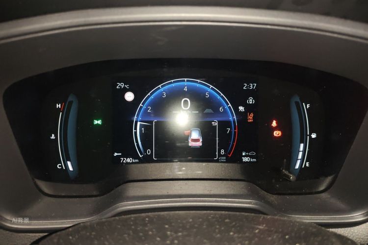 Toyota Corolla Cross 2023 car image #13