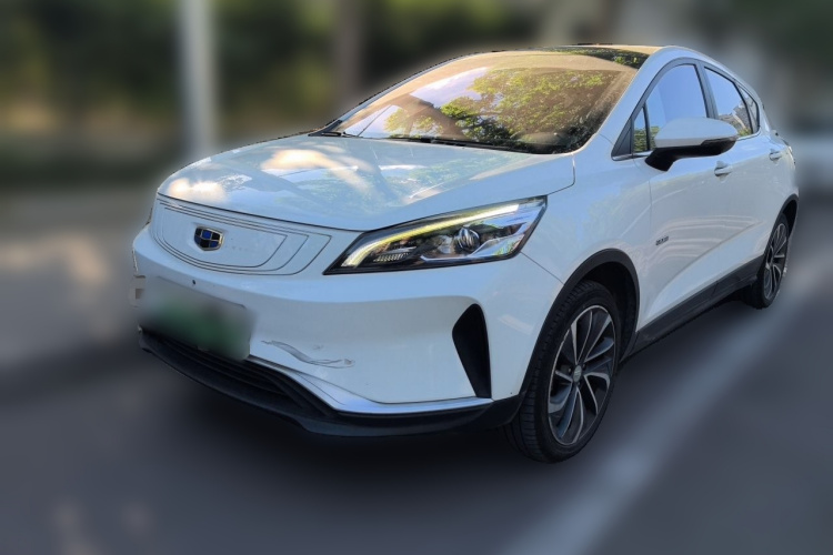 GEELY Emgrand GSe 2018 #2 GEELY Emgrand GSe 2018 immagine di auto #2