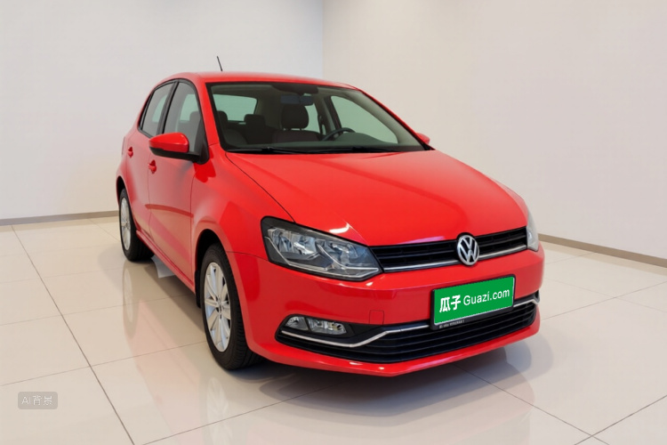 Volkswagen Polo 2014 #4 Volkswagen Polo 2014 car image #4