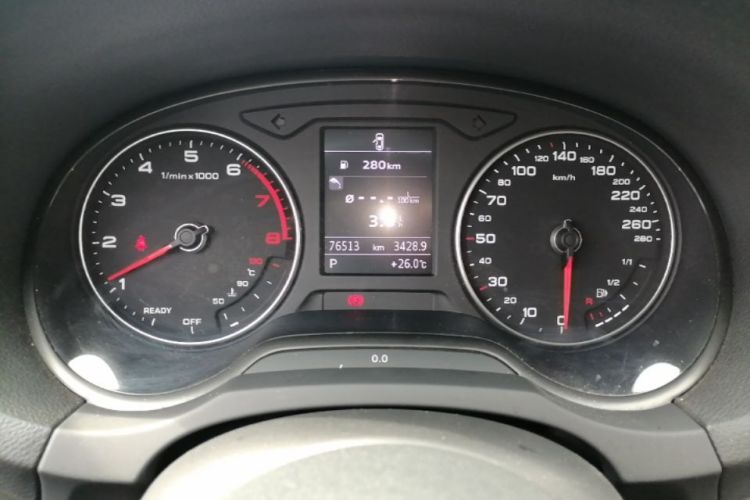 Audi A3 2020 car image #16