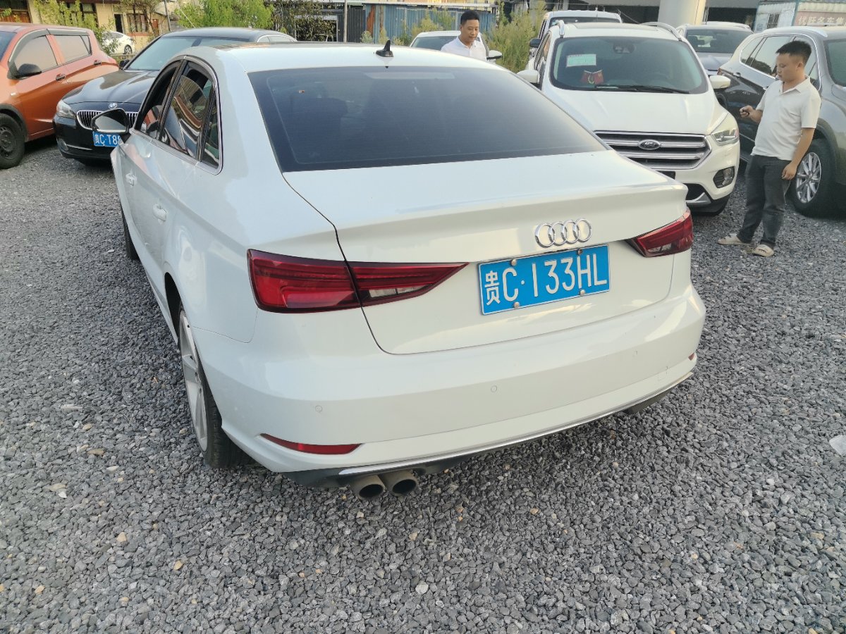 Audi A3 2019 #4 Audi A3 2019 car image #4