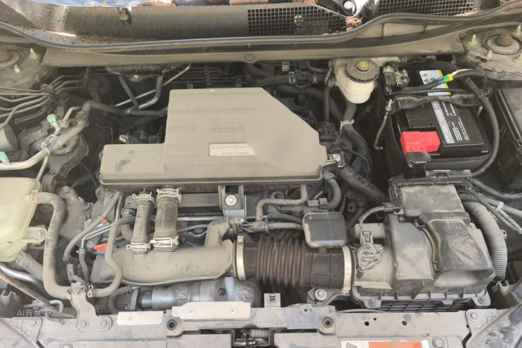 Honda CR-V 2022 car image #22