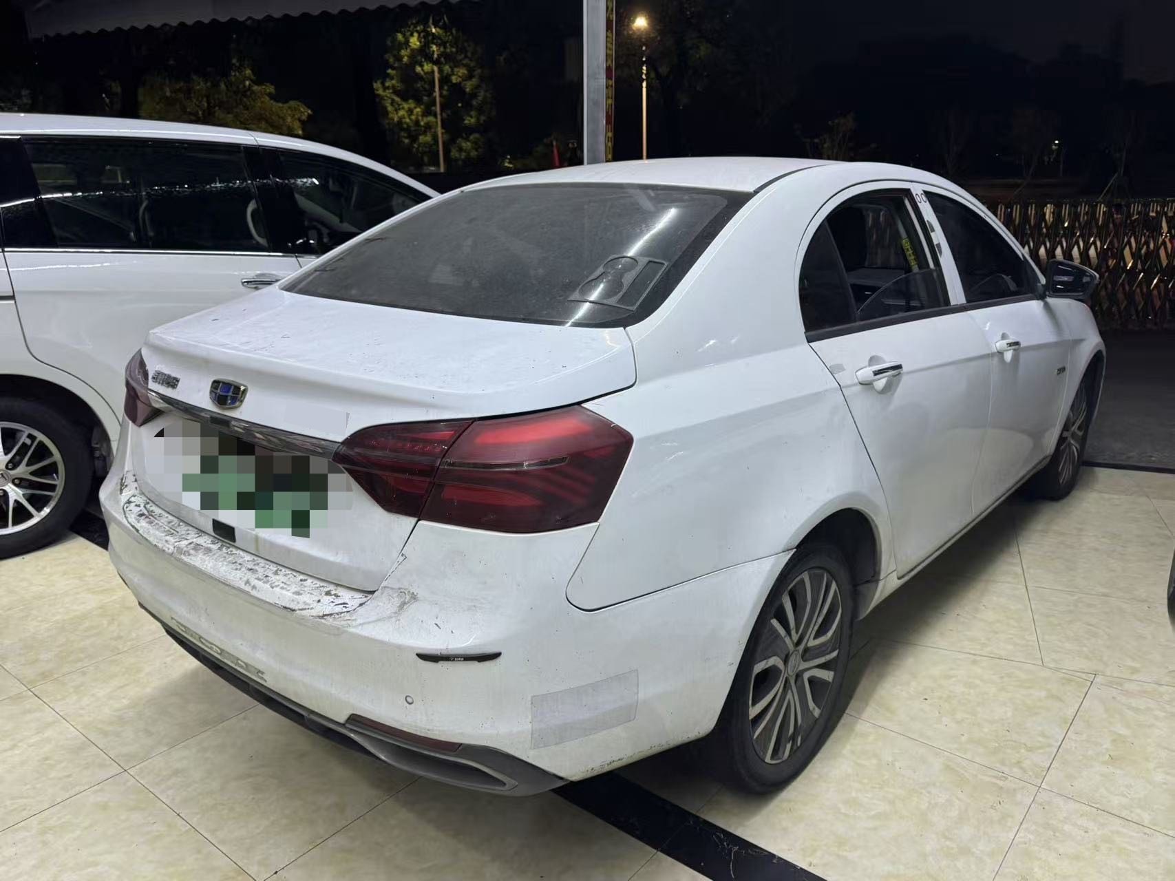 吉利汽车 帝豪新能源 2018 汽车图片 #6