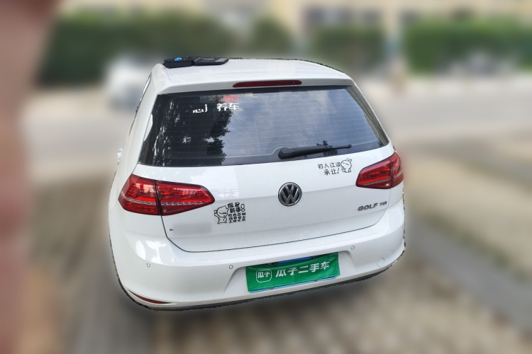 Volkswagen Golf 2015 #4 Volkswagen Golf 2015 car image #4