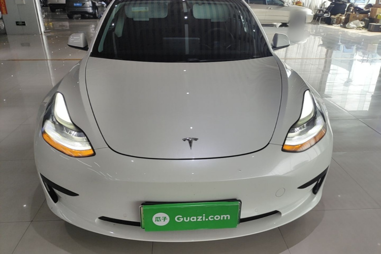Tesla Model 3 2021 #3 Tesla Model 3 2021 immagine di auto #3