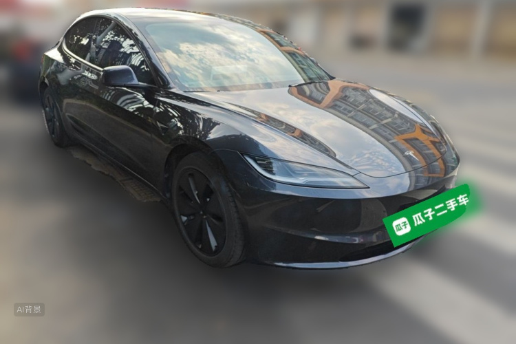 Tesla Model 3 2025 #4 Tesla Model 3 2025 car image #4