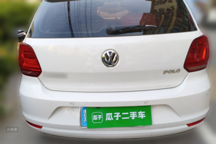 Volkswagen Polo 2017 #6 Volkswagen Polo 2017 car image #6