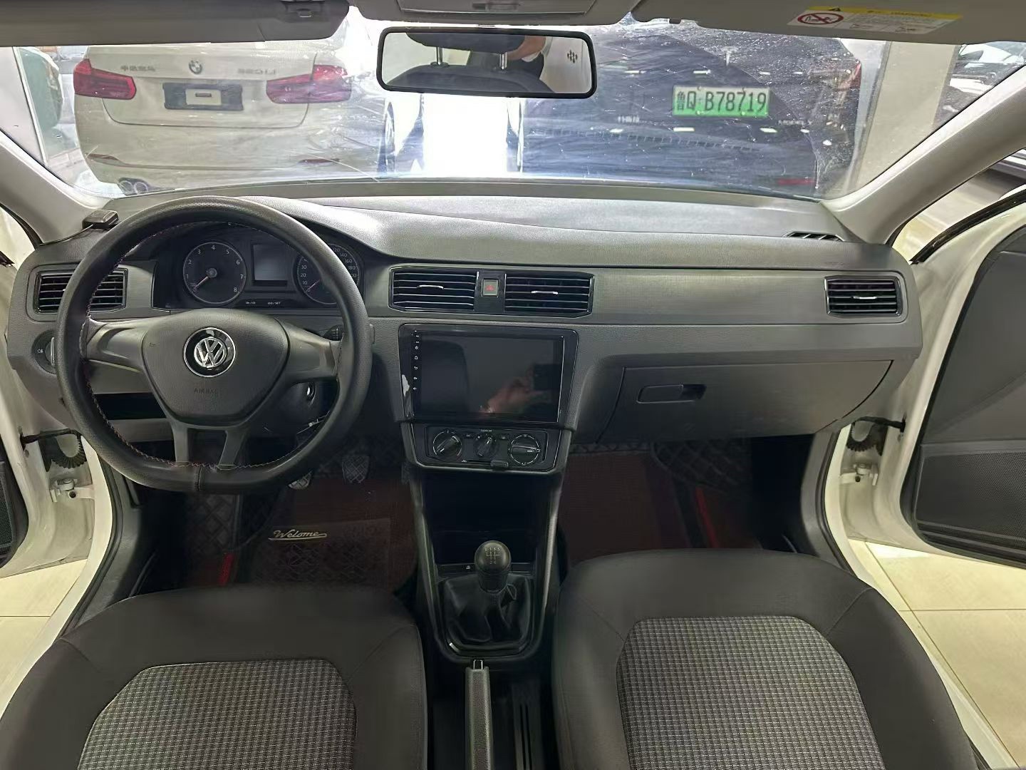 Volkswagen Santana 2022 #5 Volkswagen Santana 2022 صورة سيارة #5