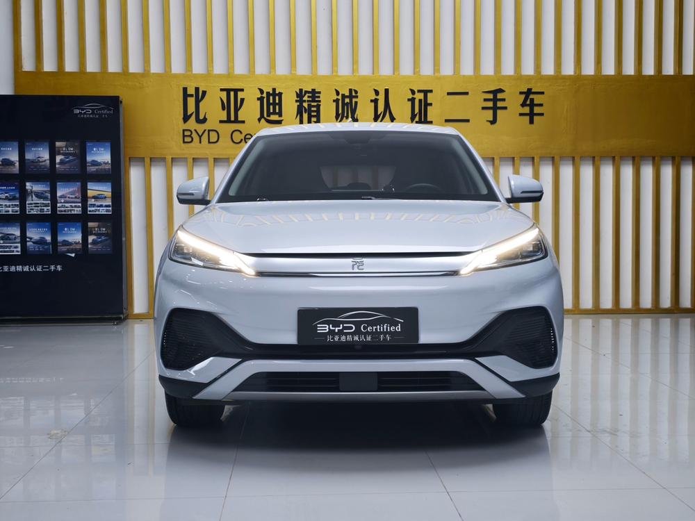 BYD Yuan Plus 2023 car image #2