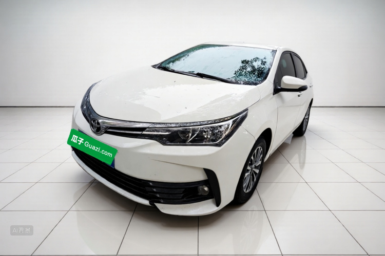 Toyota Corolla 2017 #2 Toyota Corolla 2017 car image #2