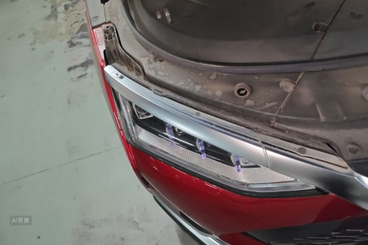 BYD Han 2021 #8 BYD Han 2021 imagem de carro #8
