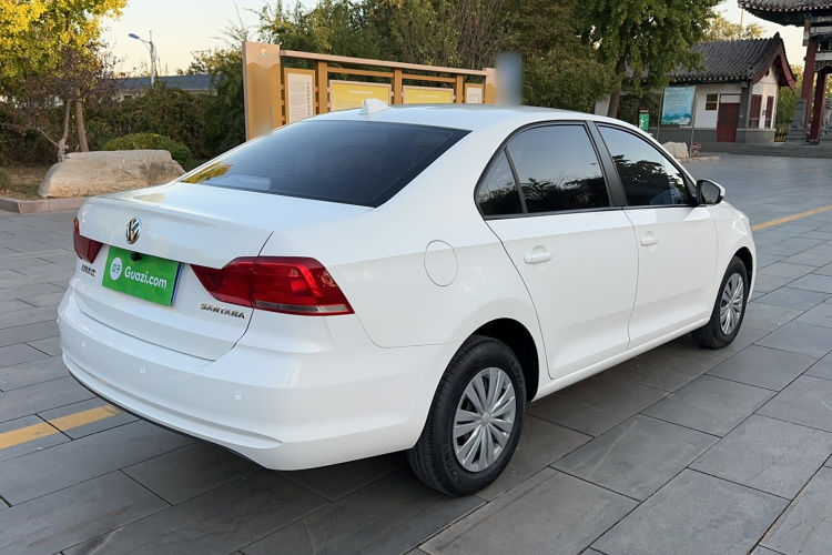Volkswagen Santana 2023 #6 Volkswagen Santana 2023 imagen de coche #6