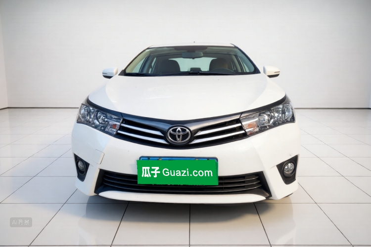 Toyota Corolla 2015 car image #3