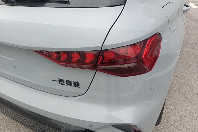 Audi A3 2026 immagine di auto #8