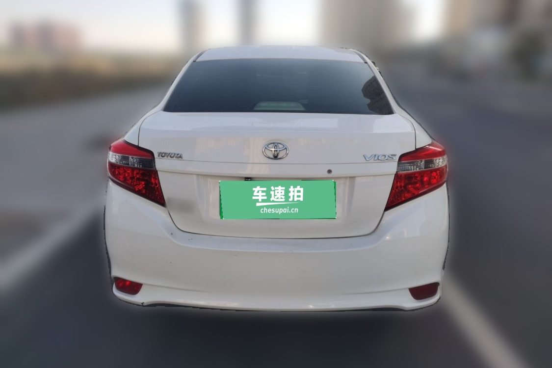 Toyota Vios 2015 #6 Toyota Vios 2015 car image #6