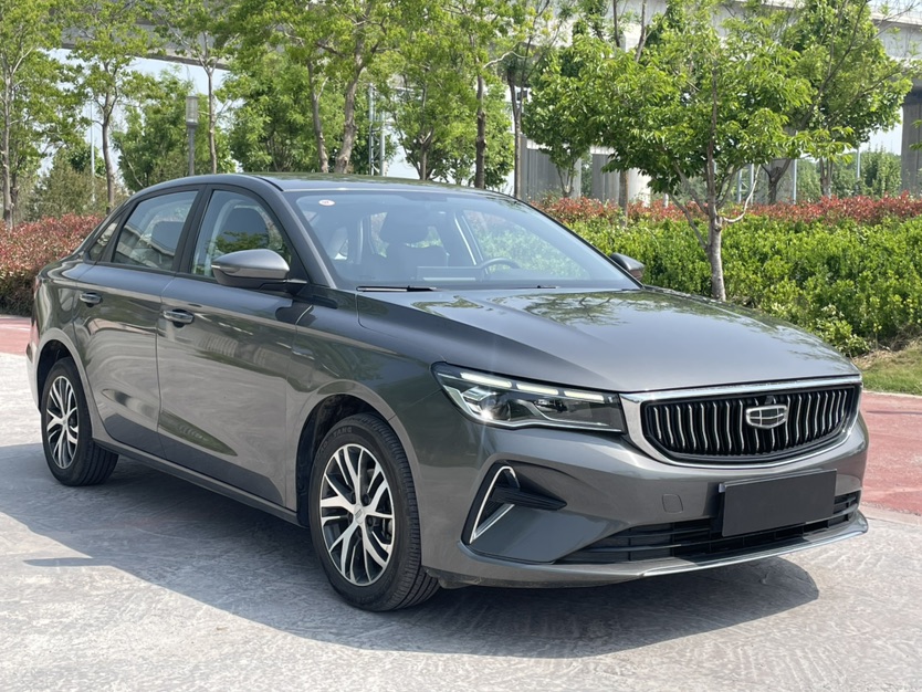 GEELY Emgrand 2023 #3 GEELY Emgrand 2023 image de voiture #3