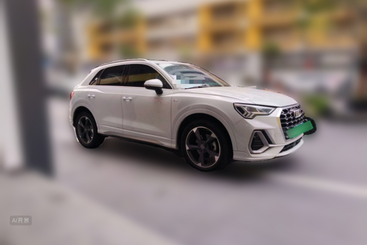 Audi Q3 2020 #4 Audi Q3 2020 imagen de coche #4