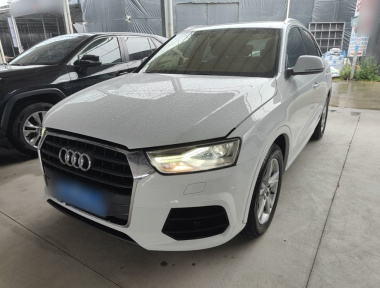 Audi Q3 2017 Audi Q3 2017 car image