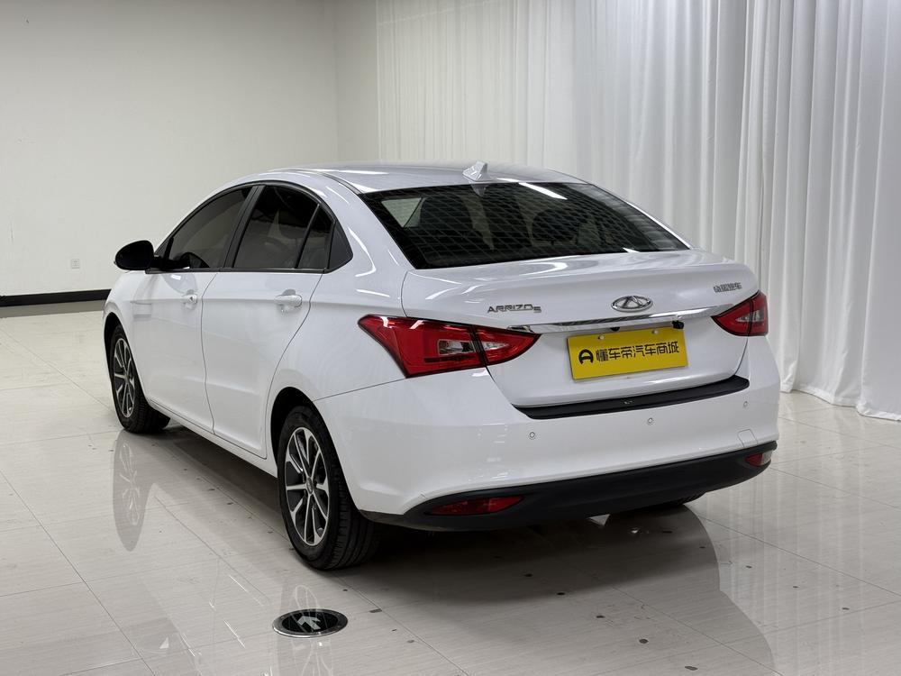 Chery Arrizo 5 2024 #5 Chery Arrizo 5 2024 изображение автомобиля #5