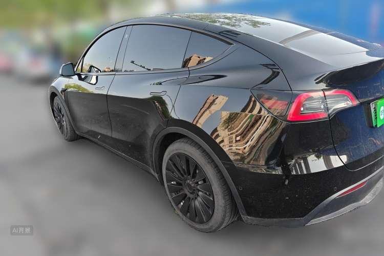 Tesla Model Y 2022 car image #5