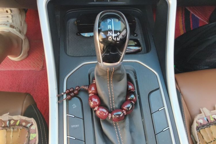 GEELY Vision X6 2019 #16 GEELY Vision X6 2019 car image #16