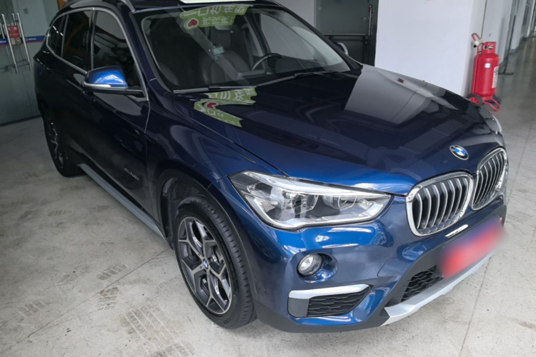 BMW X1 2018 car image #4
