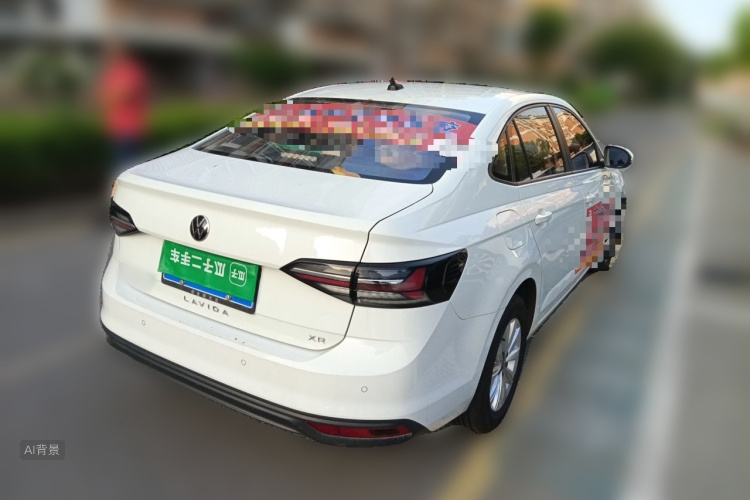 Volkswagen Lavida 2023 #7 Volkswagen Lavida 2023 car image #7