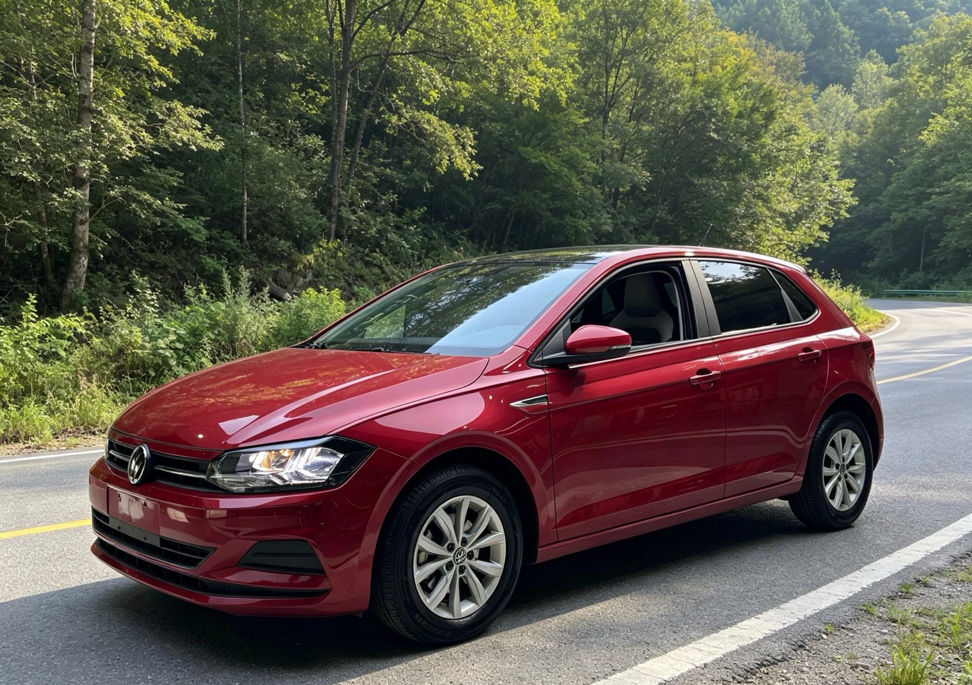 Volkswagen Polo 2023 car image 