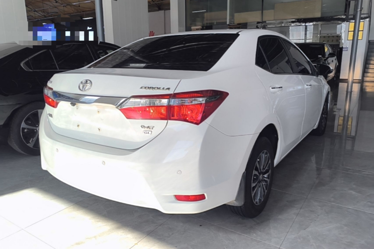 Toyota Corolla 2017 imagen de coche #7
