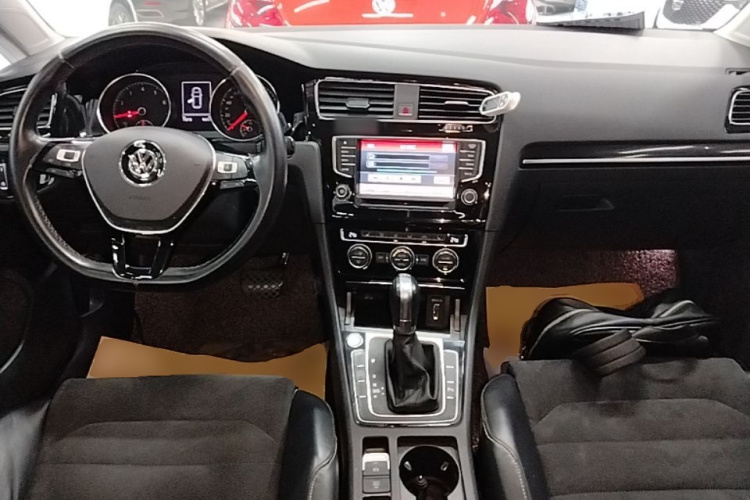 Volkswagen Golf 2015 #10 Volkswagen Golf 2015 car image #10