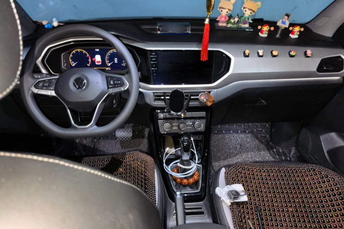 Volkswagen Tacqua 2020 #21 Volkswagen Tacqua 2020 car image #21